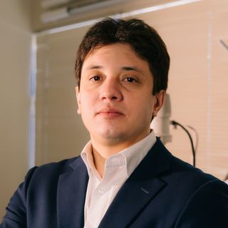 Mikhael Ádrian Xavier, Oftalmologista Avaré