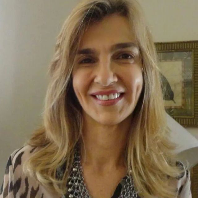 Rosana Telles, Psicanalista Rio de Janeiro