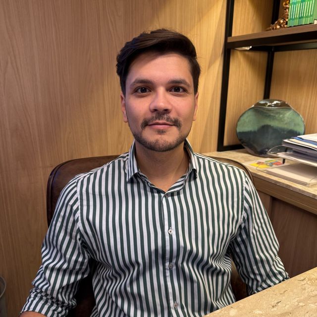 Raphael Paiva Lima, Psiquiatra São Paulo