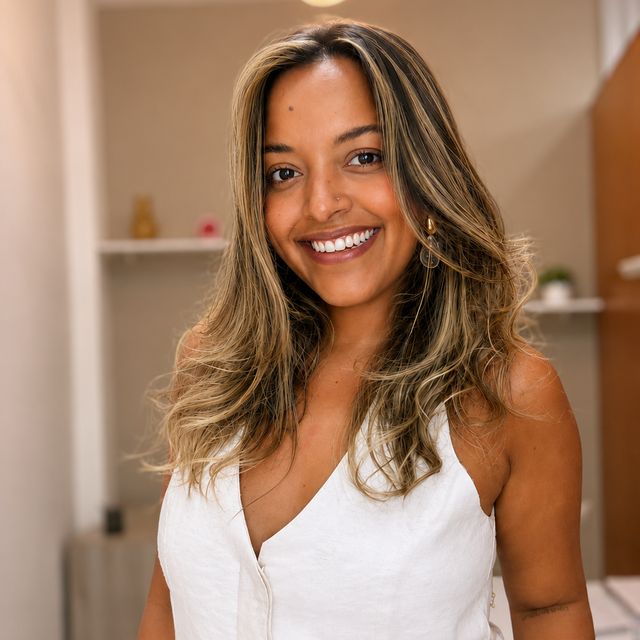 Maria Eduarda Ernandes, Dentista São Gonçalo