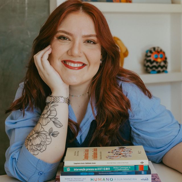 Samantha Reggiani, Fonoaudiólogo Campinas