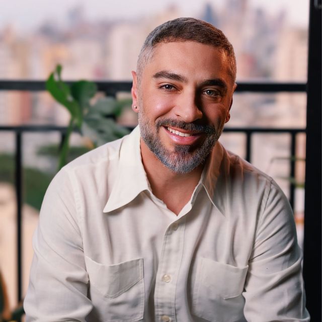 Rogerio Maia, Psicólogo Curitiba