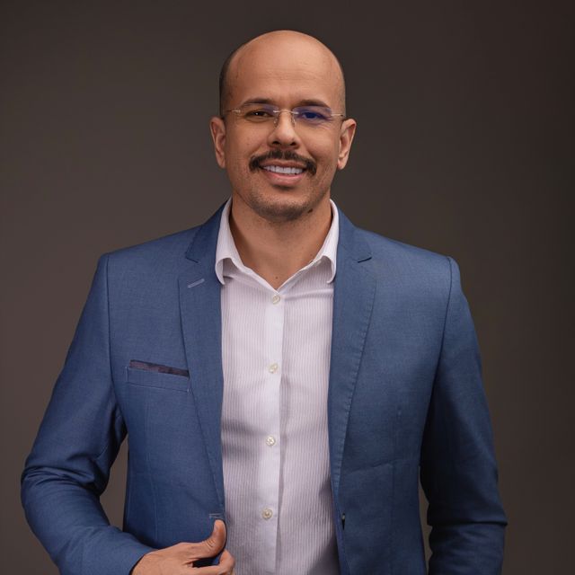 Rodrigo Alcantara, Psicólogo Cafelândia