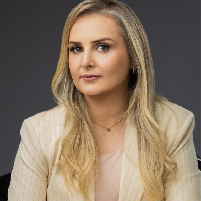 Francieli Rech, Especialista em Dor Caçador