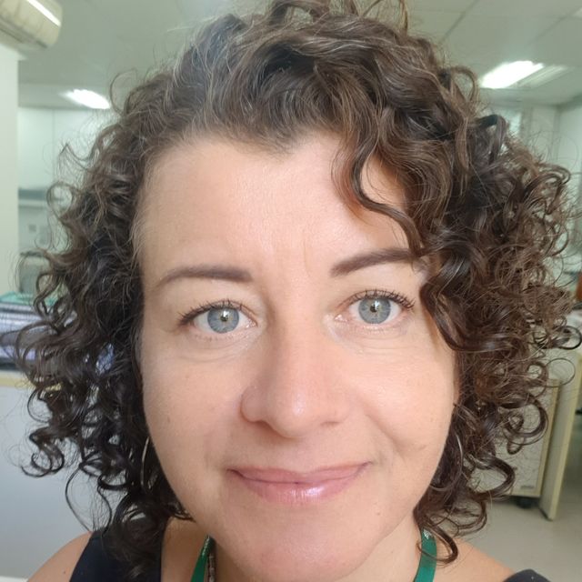 Viviane Borges  Ramiro, Terapeuta complementar Ceilândia