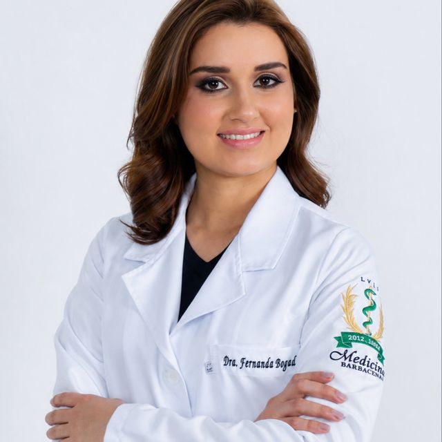 Fernanda Bogado Carvalho Costa, Pneumologista pediátrico Belo Horizonte