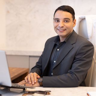 Rodrigo Silva Martins, Médico clínico geral Jataí