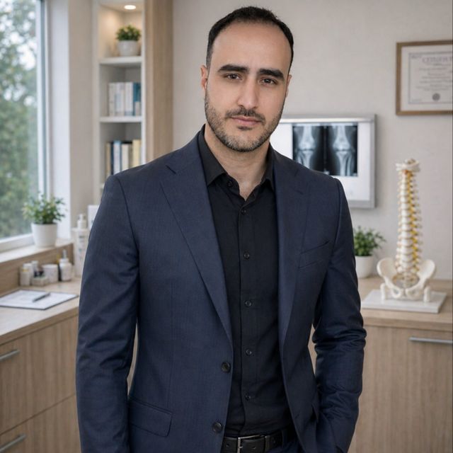 Renan Scoparo Manno, Ortopedista - Traumatologista Campo Largo