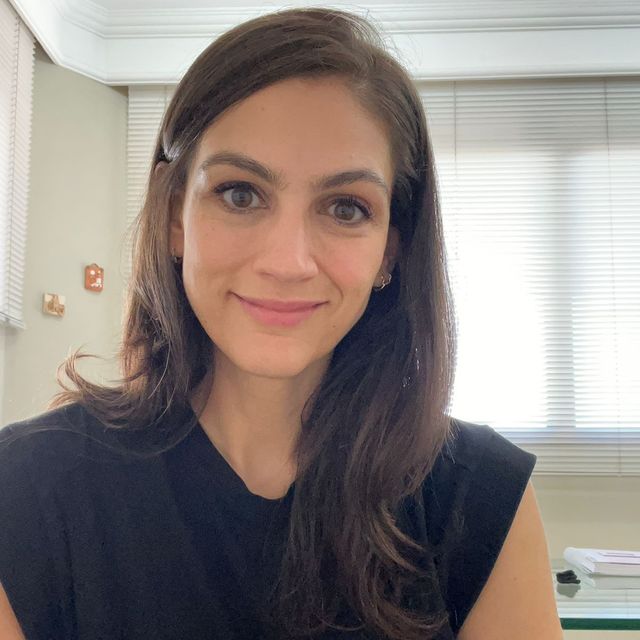 Isabela Giorgio, Psicólogo Curitiba