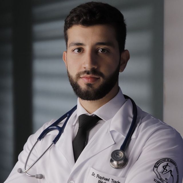Raphael Trade Santos Fernandes, Endocrinologista Rio de Janeiro