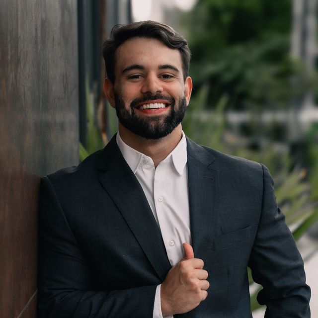 Dr. João Pedro  de Souza Moreira, Médico clínico geral Rio de Janeiro