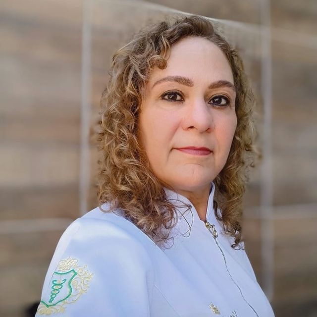 Vera Pereira, Fisioterapeuta Cuiabá