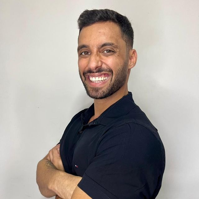 Lucas Barcelos, Nutricionista Vila Velha