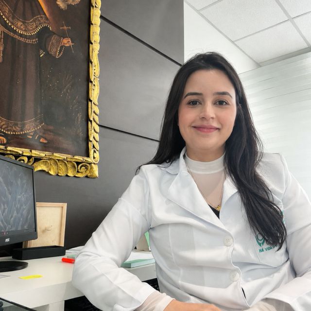 Luysa Mirella Borges Silva Ferreira