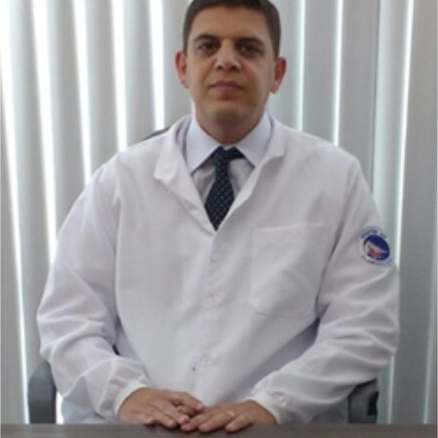 Fernando Pedro Pereira, Angiologista Rio de Janeiro