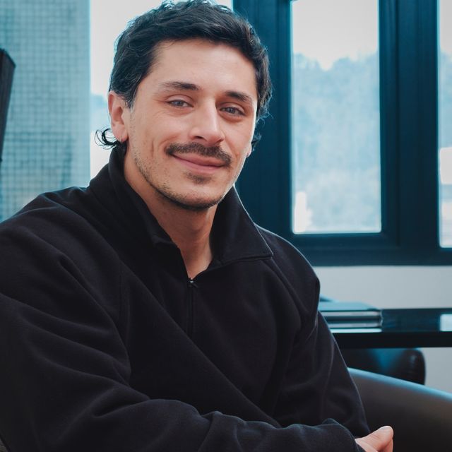 Diego González Martínez, Psicólogo Concepción