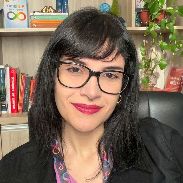 Gabriela Capato Camargo, Psicólogo Cuiabá