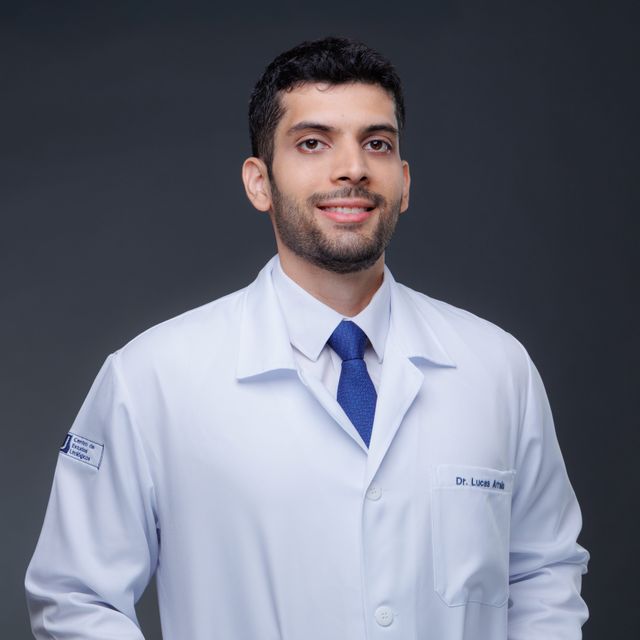 Lucas Arrais Chaves Nascimento, Urologista Teresina