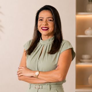 Ligia Freitas, Fisioterapeuta Bauru
