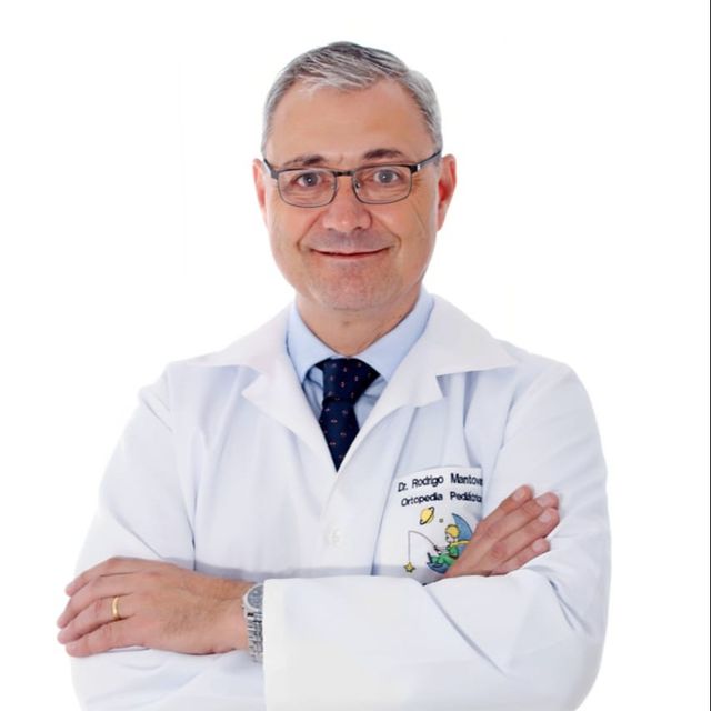 Rodrigo Mantovani, Ortopedista - Traumatologista Caxias Do Sul