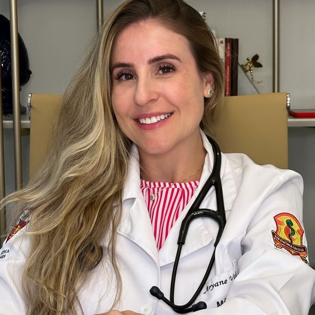 Aryane  Valim , Cardiologista Campo Grande