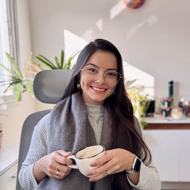 Stéfani Donini, Psicólogo Porto Alegre