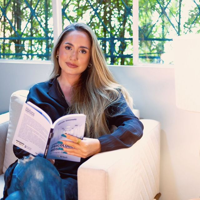 Mariana Kós, Psicólogo São Paulo