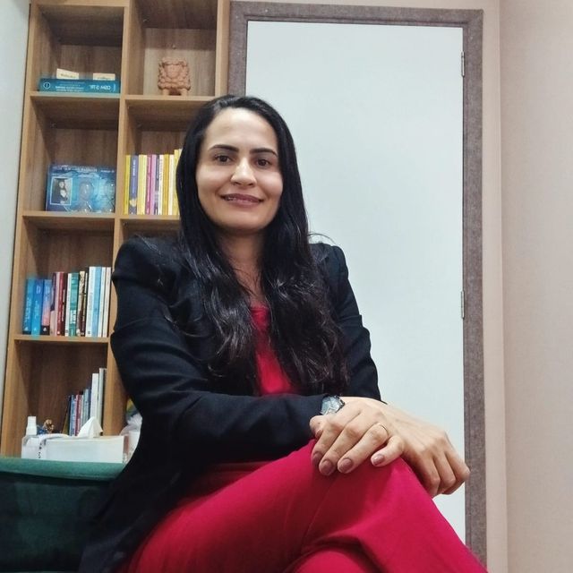 Julinete Rangel, Psicólogo Recife
