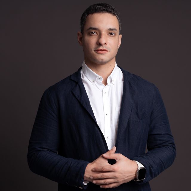 Gabriel Magalhães, Psiquiatra Rio de Janeiro