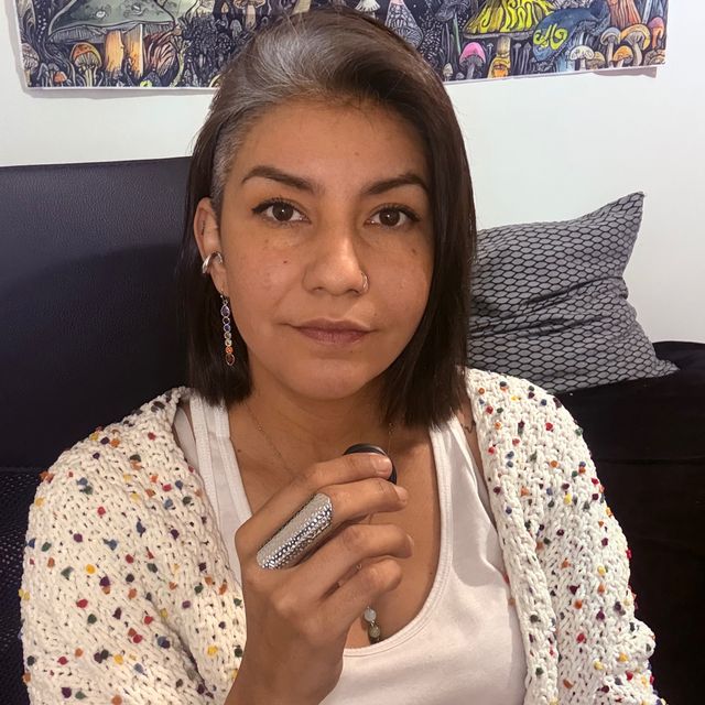 Juliana Velandia Borrero, Terapeuta complementario Bogotá