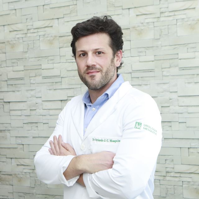 Orlando Mesquita, Urologista São José do Rio Preto
