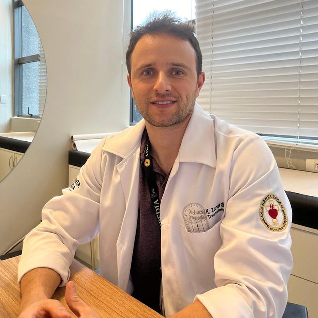 Lucas Kobren Zanardini ., Ortopedista - Traumatologista Curitiba
