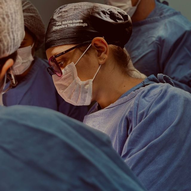 Isadora Guerra, Ortopedista - Traumatologista Campinas