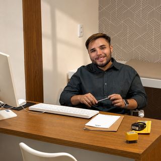 Rogerio Barreto, Psiquiatra Rio de Janeiro