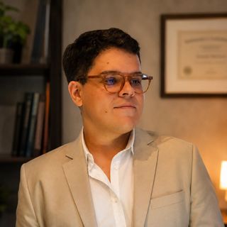 Pedro Ferreira da Costa Dourado, Psicólogo Rio de Janeiro