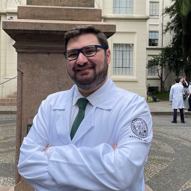 Murilo Cazellato   Pacheco de Mello, Oncologista São Paulo