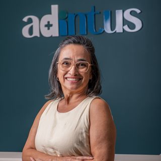 Nilvania Maria de Jesus Faria, Psicanalista Planaltina