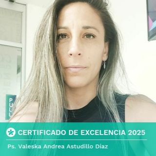 Ps. Valeska Andrea Astudillo Díaz