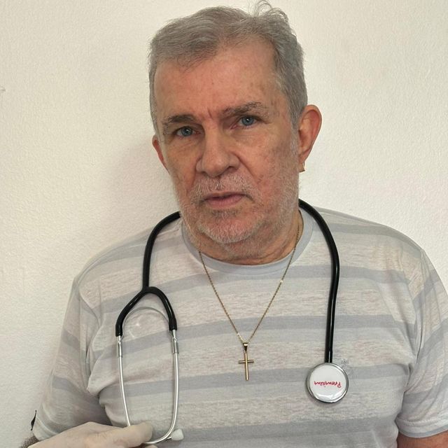 Rodolpho Liberal, Neurologista Manaus