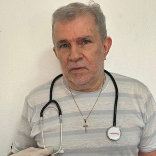 Rodolpho Liberal, Neurologista Manaus