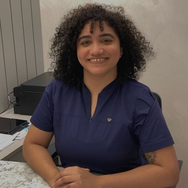 Ana Laís Cidade Amancio, Fisioterapeuta Fortaleza