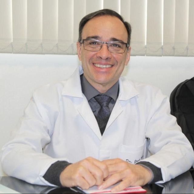Jose Maria  Vieira Tito, Coloproctologista Passo Fundo