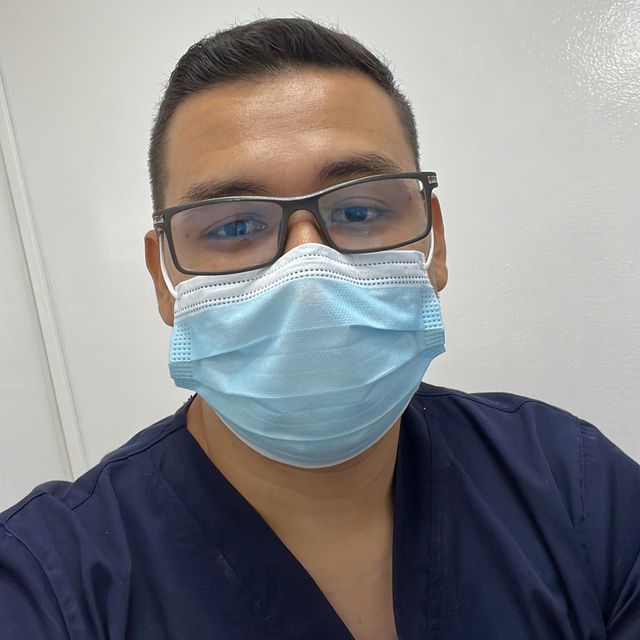 Fabián Andrés Mercado Arias, Médico general Sincelejo