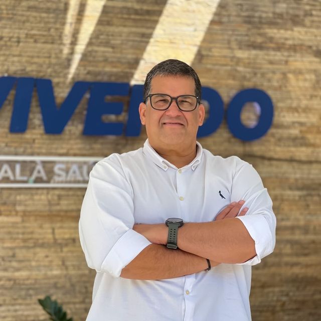 Silvio Costa Junior, Geriatra Duque de Caxias