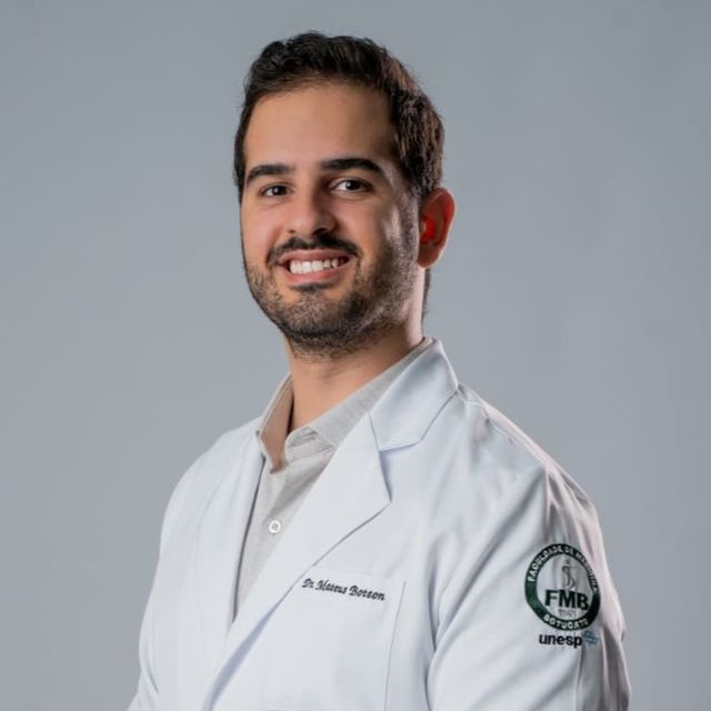 Mateus Boteon, Pediatra Bauru
