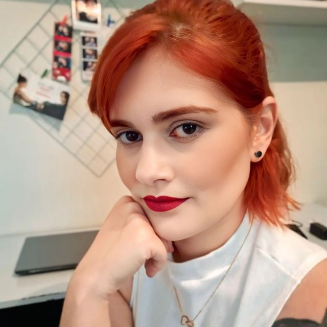 Cristiane Lopes dos Santos, Nutricionista Paiçandu