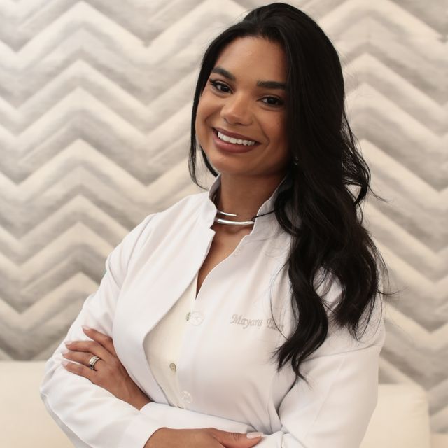 Mayara  Elias , Nutricionista São Paulo