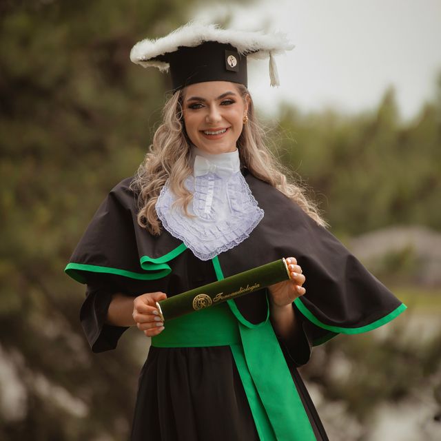 Fernanda Giacomin Gaio, Fonoaudiólogo Novo Hamburgo