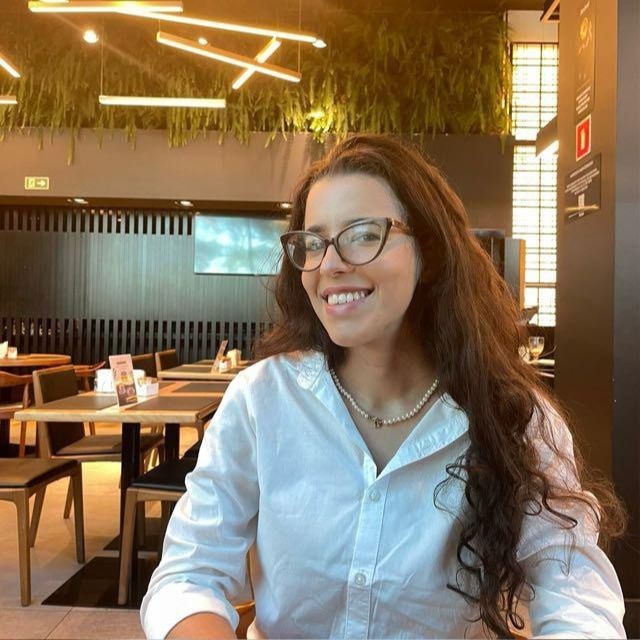 Gabriela Casali, Nutricionista Santos