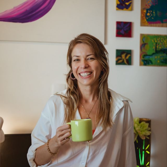 Bruna Gazzi Costa, Psicólogo Florianópolis